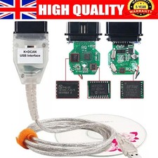 For BMW Coding K +DCAN OBD2