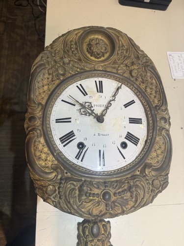Antique french morbier - antique,
