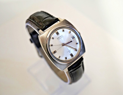 Vintage seiko automatic 17 - seiko, 5