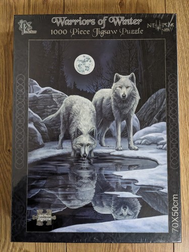 Warriors winter - warriors,