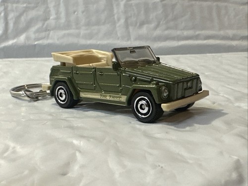 Keychain car 1974 - car, vw