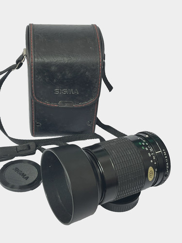 70s sigma pentax - pentax, mc