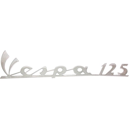 Piaggio vespa 125cc front - vespa,