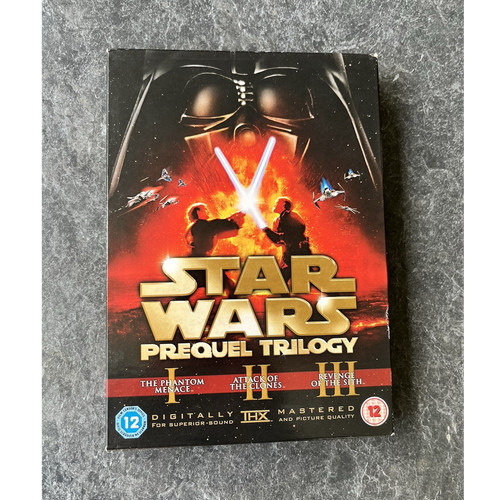 Star wars prequel trilogy - star,