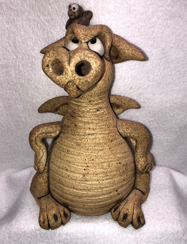 Melissa hogenson winged dragon - hogenson,