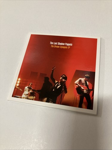 The last shadow puppets - puppets,