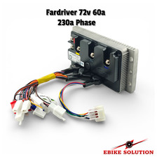 Fardriver 72V 60A/230A EV