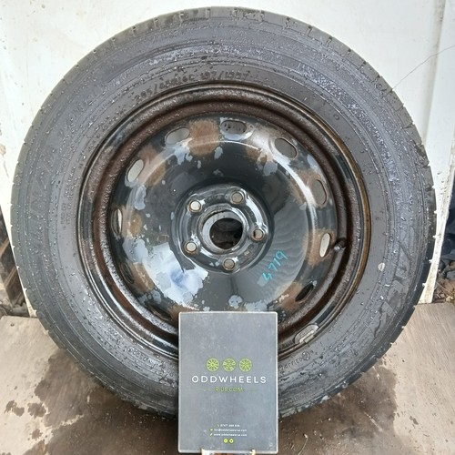 Vauxhall vivaro steel - b,