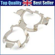 Pair H7 LED Adapter Holder 2X