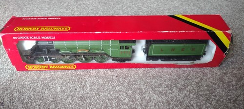 Hornby r845 flying scotsman - flying,