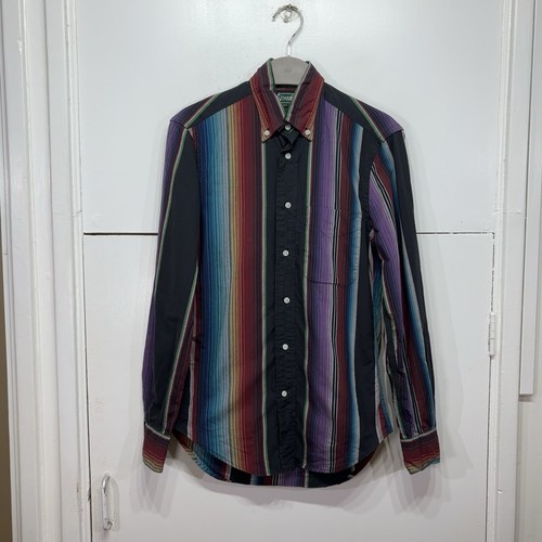 Gitman bros shirt - shirt, multicolour