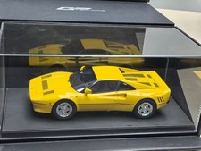 1:18 Ferrari 288 GTO -- Yellow