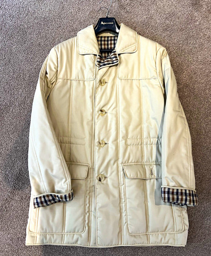 Aquascutum beige trench - aquascutum,