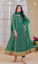 Fancy Anarkali Style Maxi