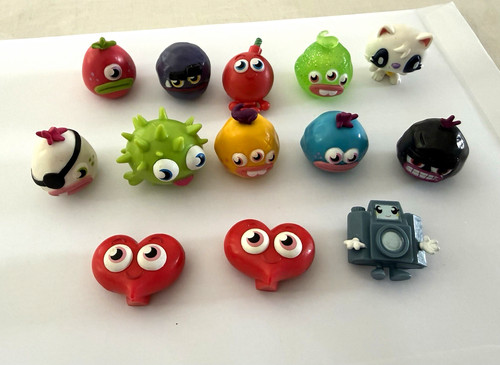 Moshi monsters moshlings mini - monsters,