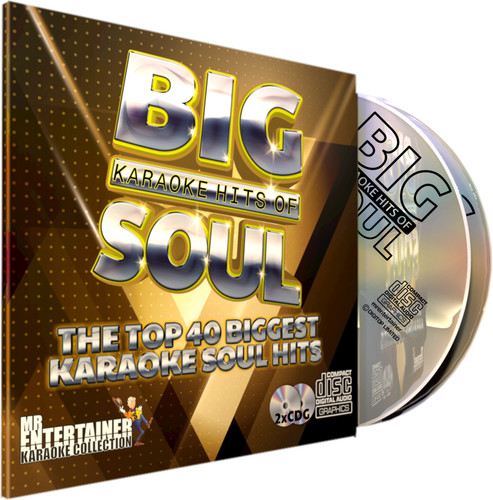 Soul karaoke entertainer - soul, karaoke.