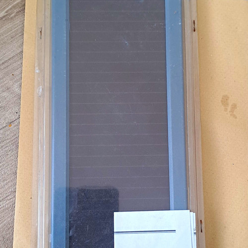 Solar powered 12v - solar, 1.5w