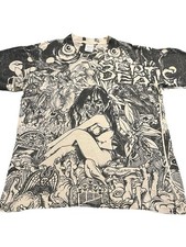 SEPTIC DEATH SHIRT LARGE AOP