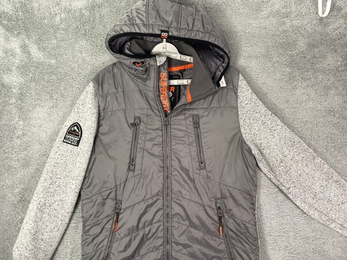 Superdry storm jacket mens - jacket, xl
