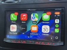 Pioneer AVH-8700BT Touch