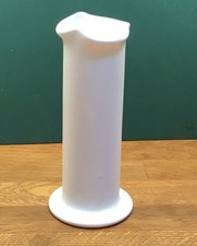 Poole Marked Vase BUT  By Karin Bjorquist , Gustavsberg  Designer. A Mystery