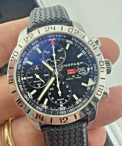 Chopard mille miglia - chopard, gmt