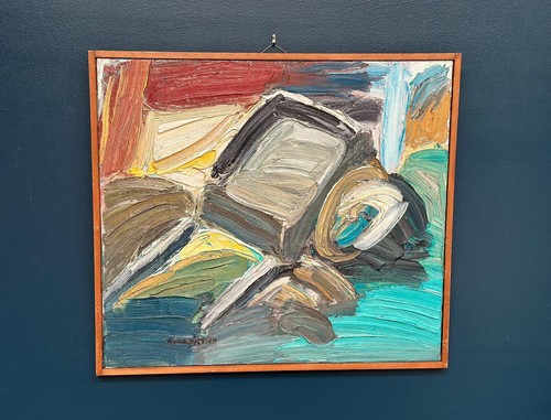 Swedish oil panel - swedish,