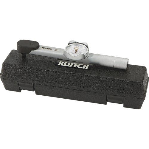 Klutch dial torque wrench - dial,