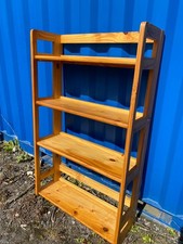 Large 4 Tier Market shelf