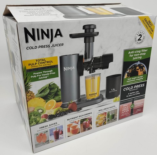 Ninja jc151uk cold press - jc151uk,