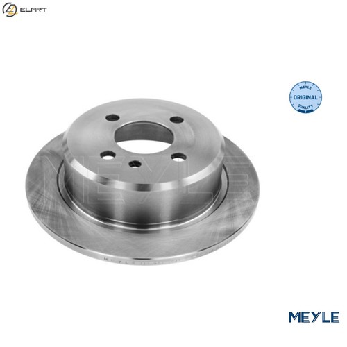 Brake disc 315 523 - brake,