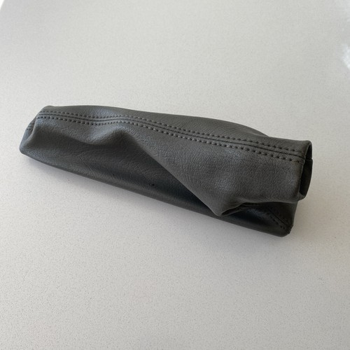 Bmw e30 oem extended leather - bmw,