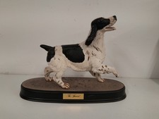 Beswick cocker spaniel hunting