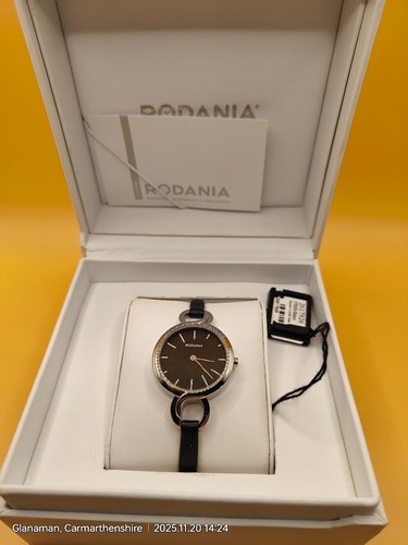 Rodania strada classic black - classic,