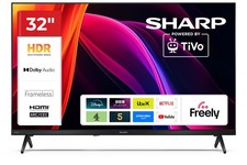 SHARP 1T-C32HE2345KB 32”
