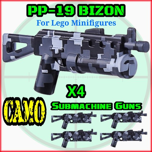 Custom camo weapons - camo,