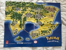Pokemon Yellow Kanto Region