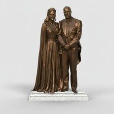 Prince & Princess of Wales
