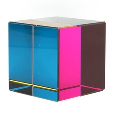 Color Cube Optical Cube Prism