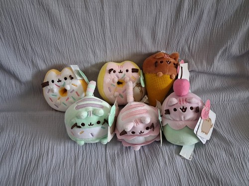 Gund pusheen claire sweet - gund, claire's