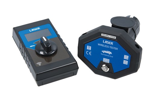 Wireless 12v towing - towing, circuit