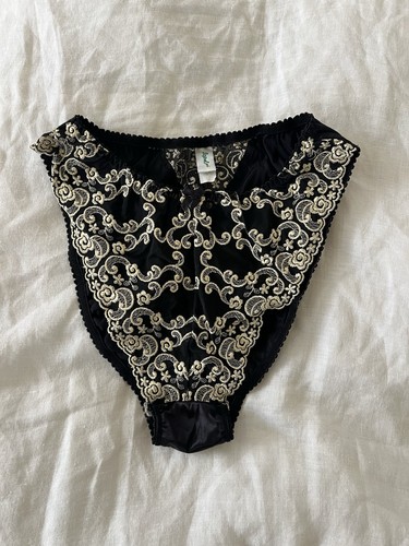 Vtg lepel made italy - lepel, black