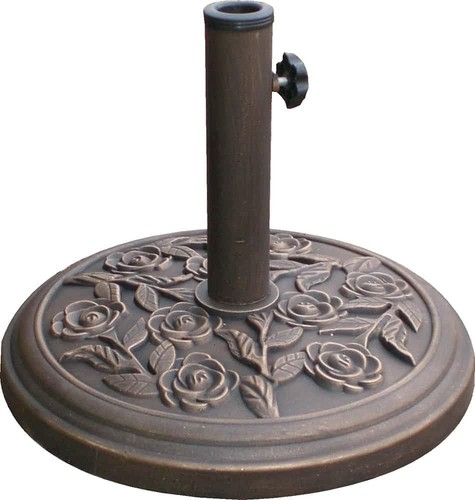 9kg cast iron effect - effect, parasol
