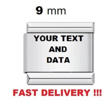 charm Personalised, date