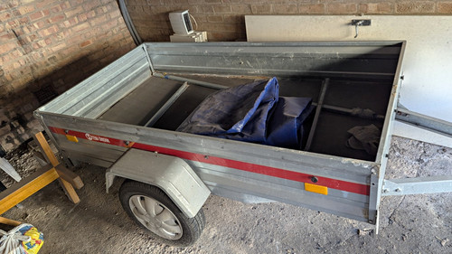 Tema eco 2360 600kg - 600kg, single
