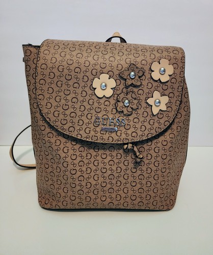Guess brown signature - guess,