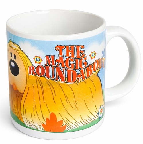 Vintage the magic roundabout - vintage,