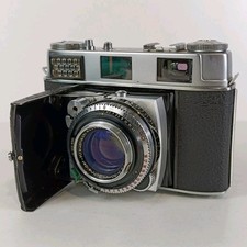 Kodak Retina IIIC Big C Film