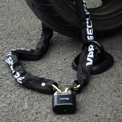 Motorcycle sabre chain with - motorcycle,