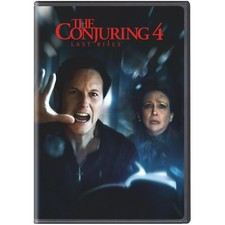 THE CONJURING 4: LAST RITES